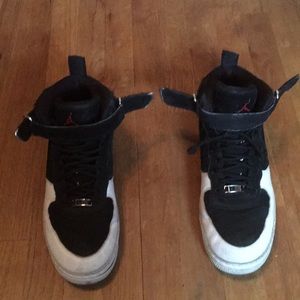 Air Jordan Force Taxi 12 used